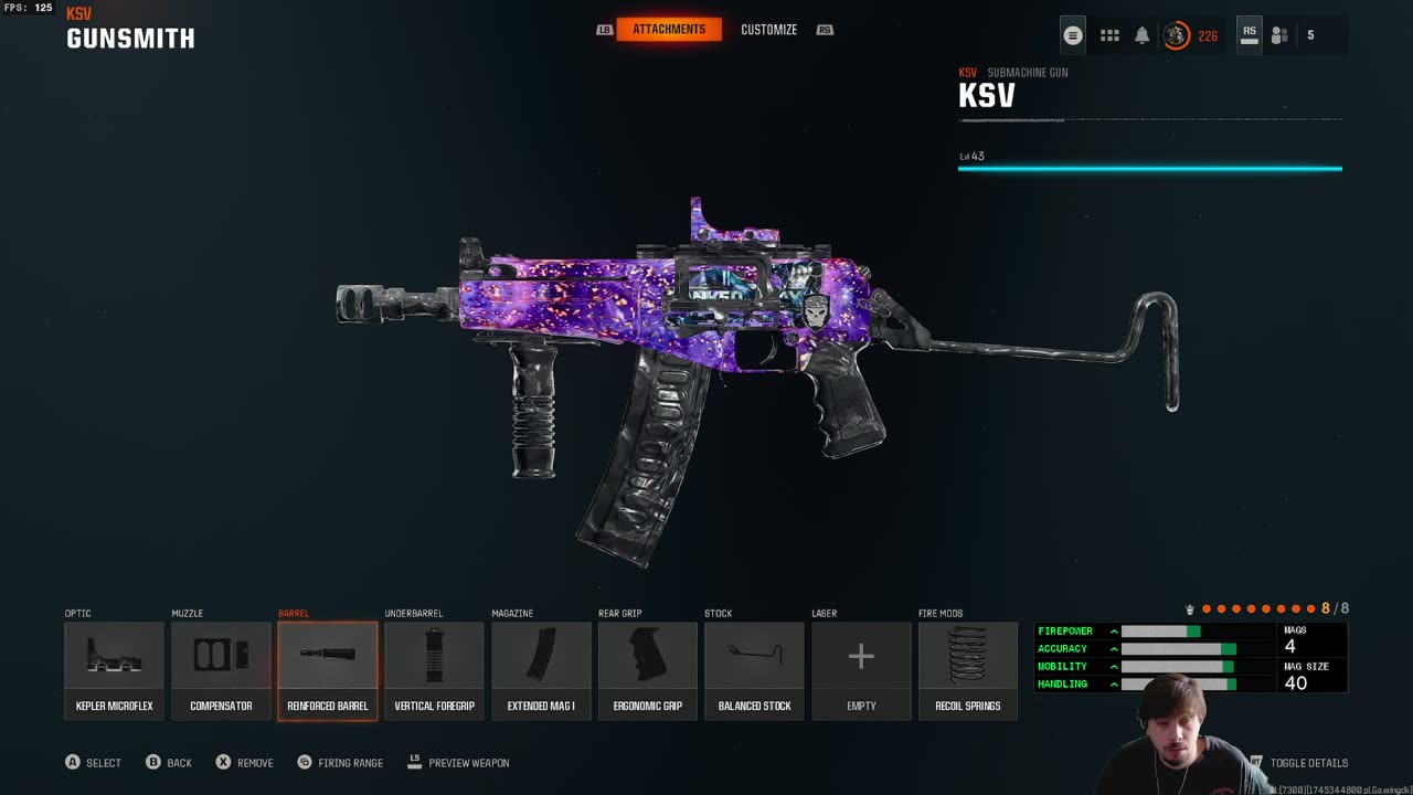Dominate with the KSV in BO6 new Season