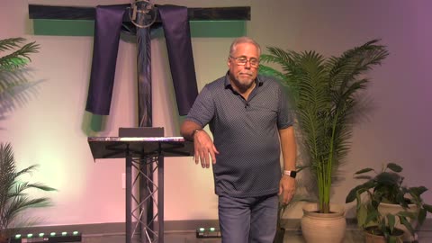Arthur Meintjes with Kingdom Life Ministry