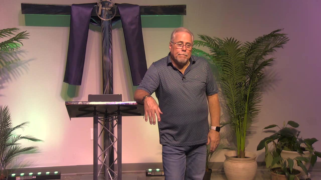 Arthur Meintjes with Kingdom Life Ministry