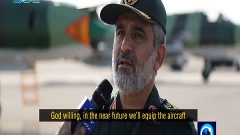 Iranian Weapon: Anti-Ship Missiles