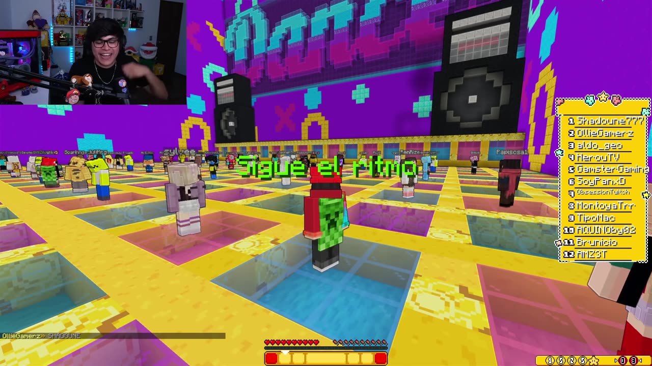 DIA 2 DE GEOWARE *OJALA QUE HOY NO PASE NADA*