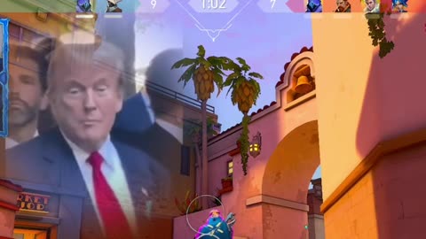 Funny #Valorant Glitch!