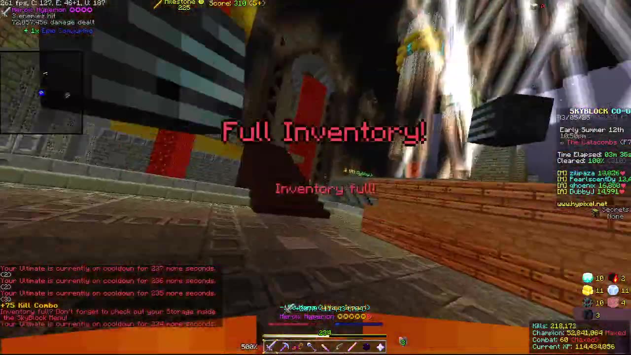 Skyblock FLOOR 7 [#1897]