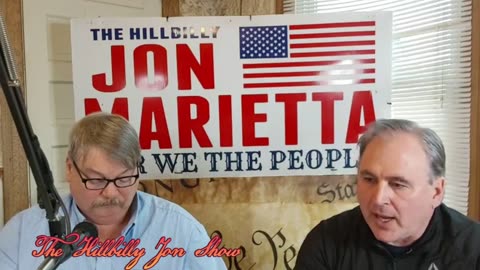 The Hillbilly Jon Show April 11th 2025