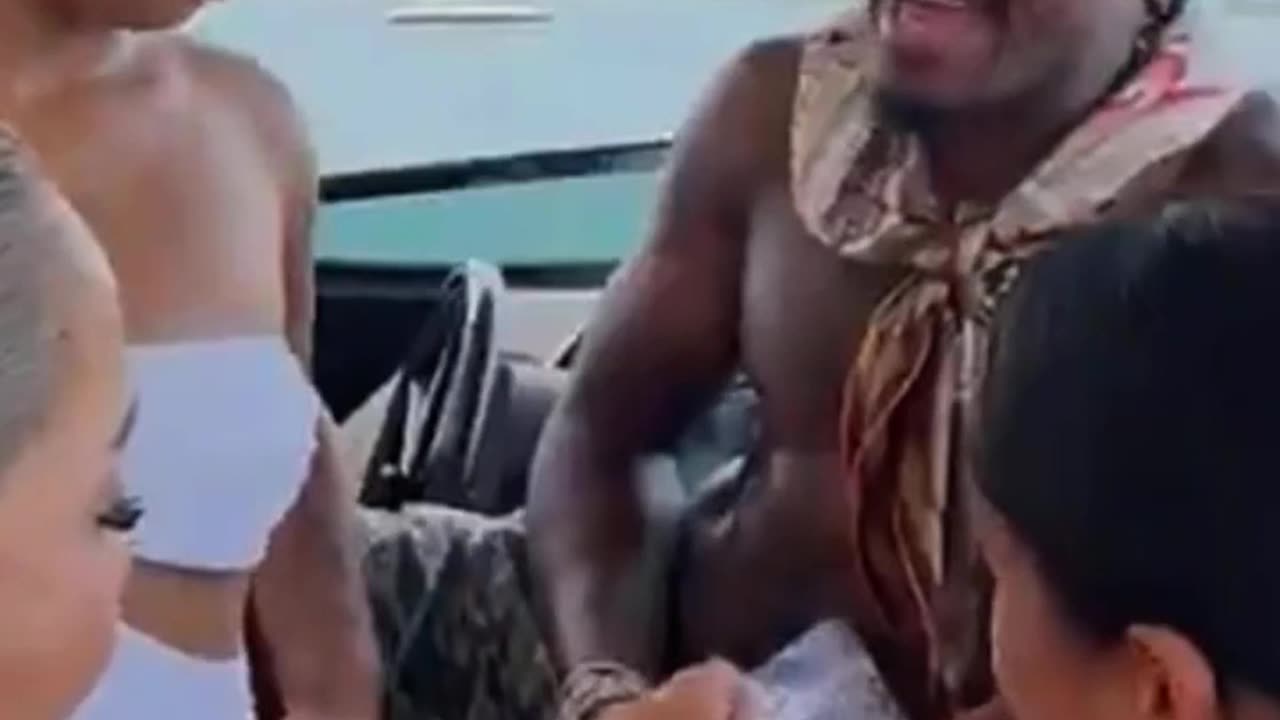 STEFON DIGGS CHOOSES BOOGER SUGAR OVER ATTENDING PRACTICE