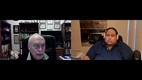 Life at 12 College Road with Eric Mondschein