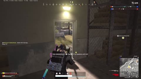 AUG Shot