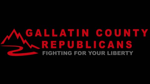 Gallatin County Republicans' Lincoln-Reagan Trump Dinner with Austin Knudsen