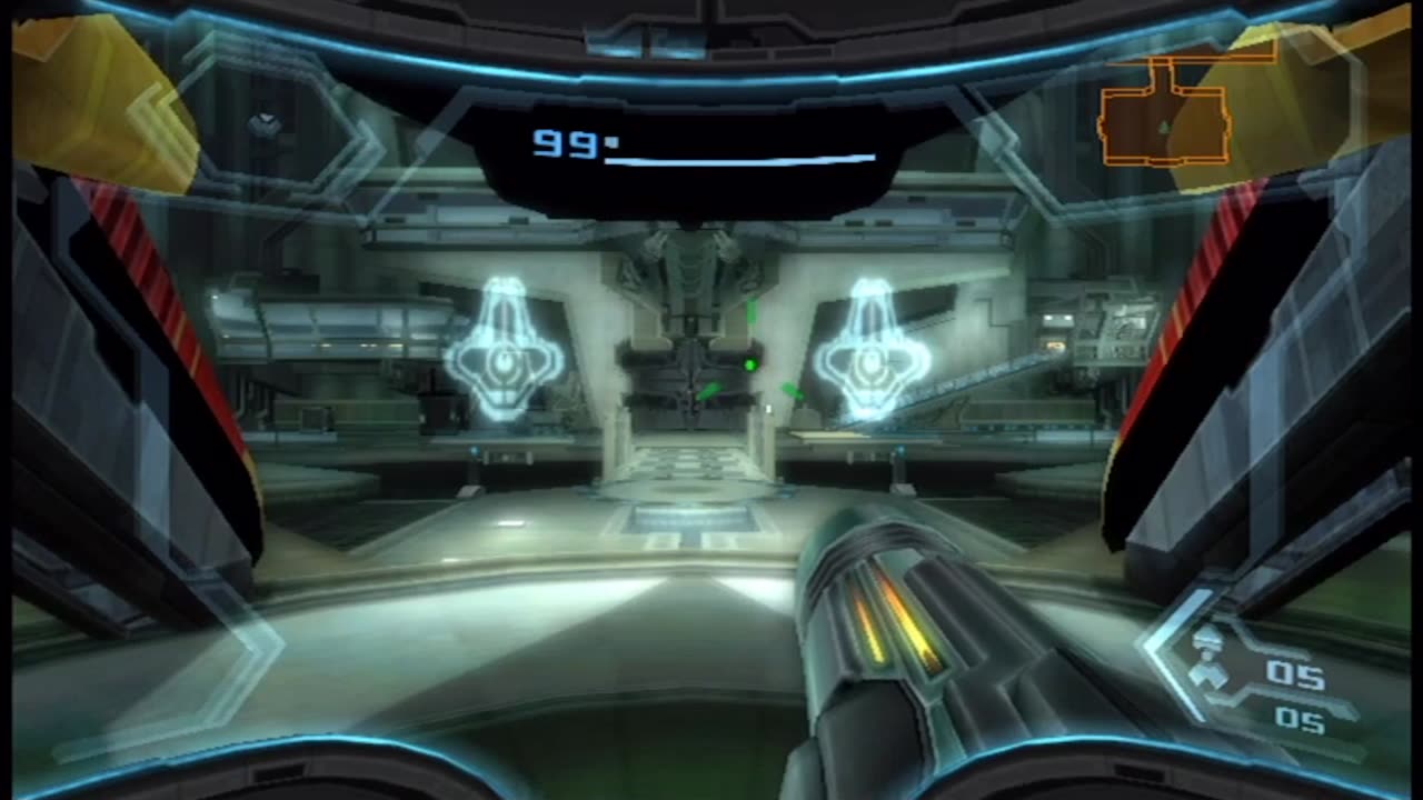 Metroid Prime 3: Corruption Playthrough - Part 1