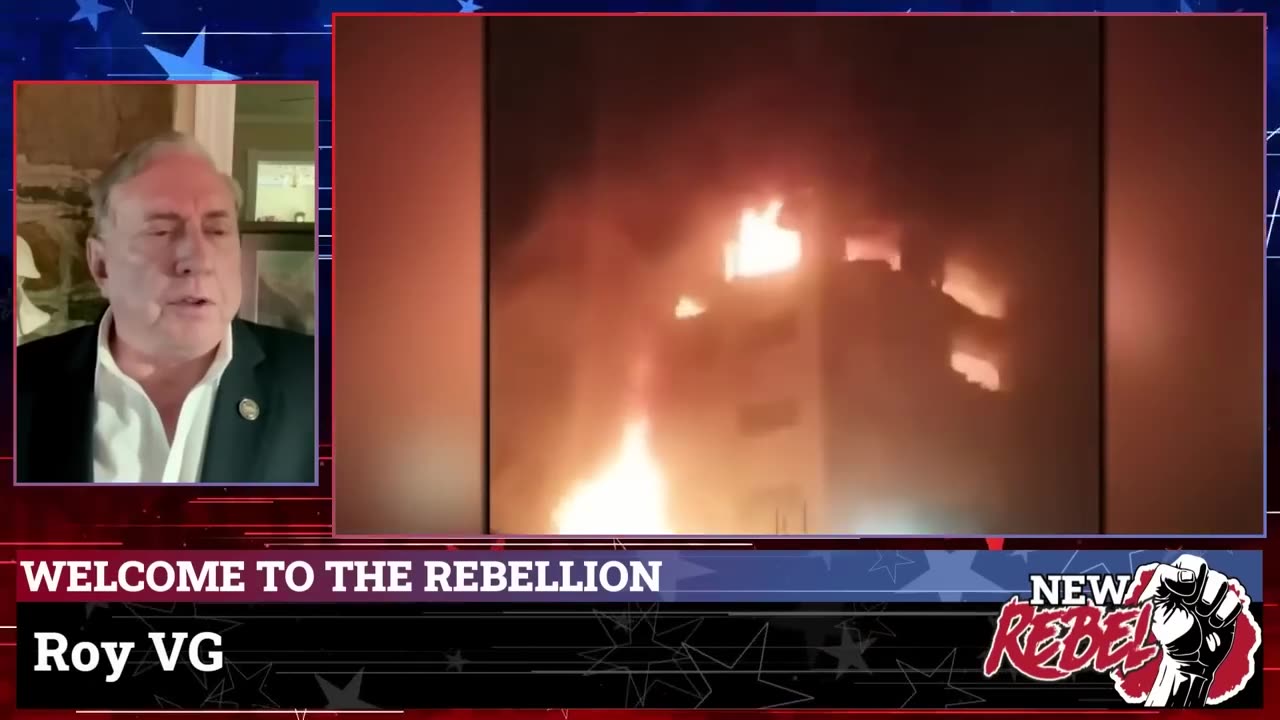 “Israel is DESTROYING itself by attacking IRAN and millions could die” Col. Douglas Macgregor