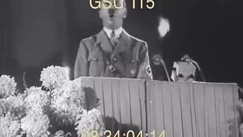Hitler Goes to the Opera