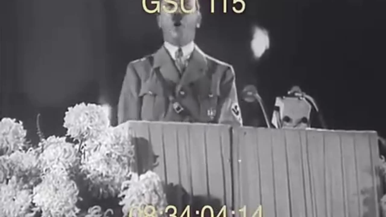 Hitler Goes to the Opera