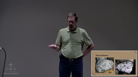 Archaeology and the Bible