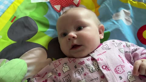 Baby Kayla: 176 Days of Pure Cuteness Overload!