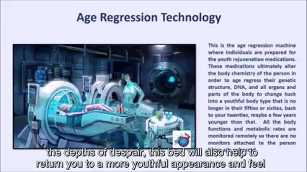 Quantum Healing MedBeds
