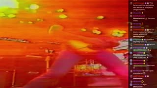 A Rock and Roll Cabin Retreat