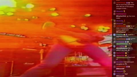 A Rock and Roll Cabin Retreat