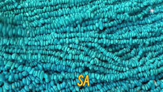 20250728-13 The Secret of Turquoise Free-Form Pieces Selling Out in Seconds on Live Streams
