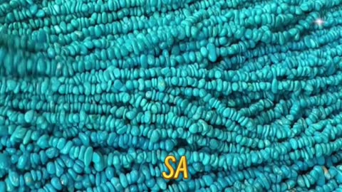 20250728-13 The Secret of Turquoise Free-Form Pieces Selling Out in Seconds on Live Streams