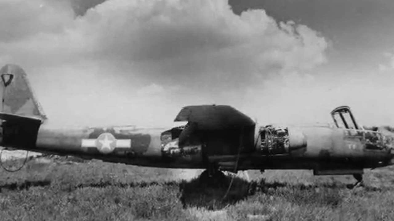 Arado Ar 234 & Variants