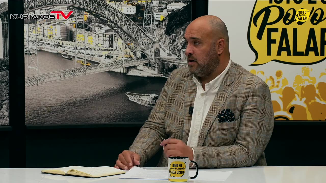 📢NUNO MACHADO - "DEMOCRATAS" QUE SILENCIAM OS OUTROS📢