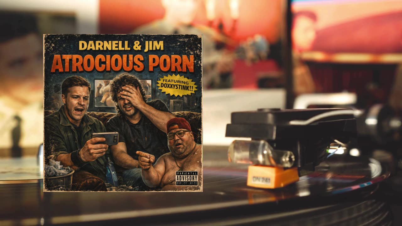 Darnell Dandy - Atrocious Porn (The Ballad of Bad Decisions)