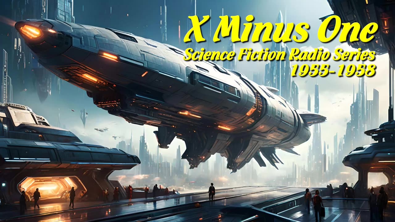 X Minus One 15 Cold Equations