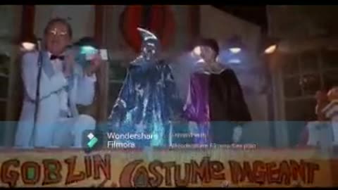 A Visit To Smith's Grove-Rachel Attends The Goblin Costume Pageant