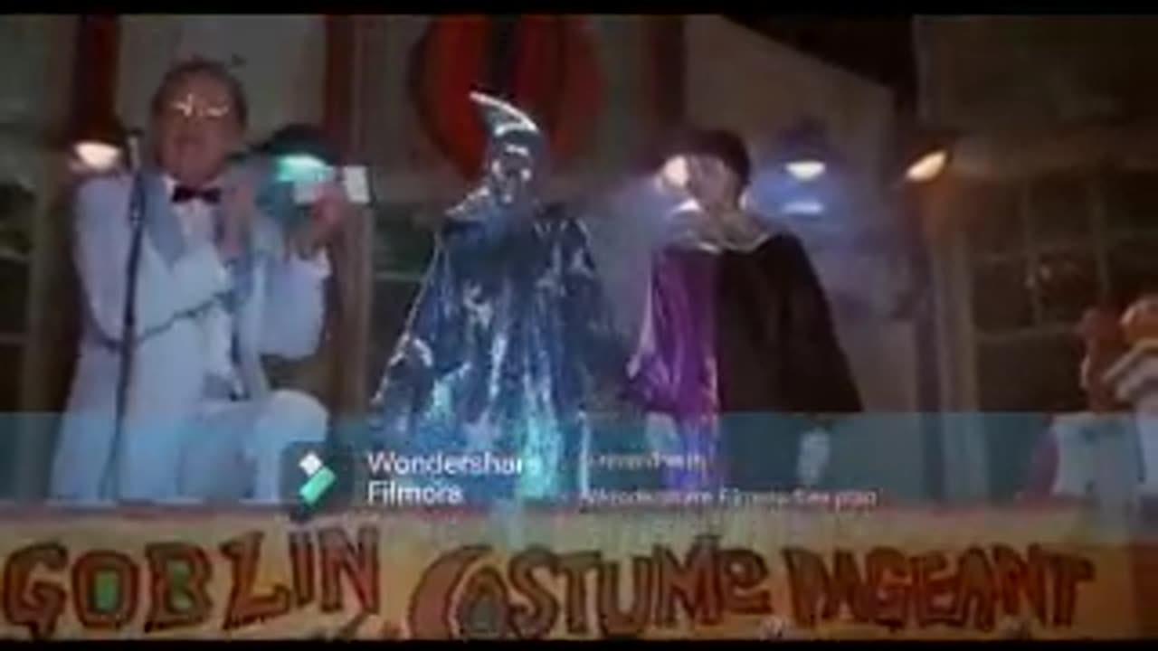 A Visit To Smith's Grove-Rachel Attends The Goblin Costume Pageant