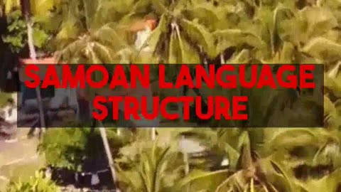 Understanding Samoan Christmas Language Through AI