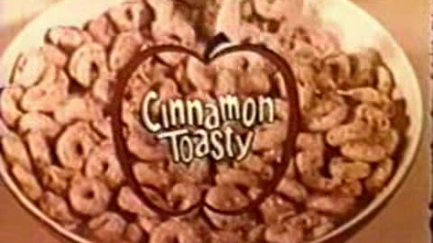 Commercial - Kellogg's Apple Jacks - Bullies 1965