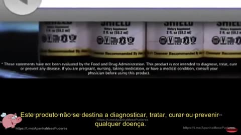 Bombas nucleares não existem.