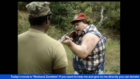 NCR's Creature Feature corner Redneck Zombies