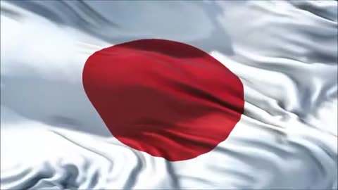 Japan National Anthem “Kimigayo” (Instrumental)