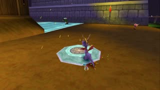 Spyro the Dragon [RA] - Episode 3.2 - World 3 - Magic Crafters Homeworld [NC]