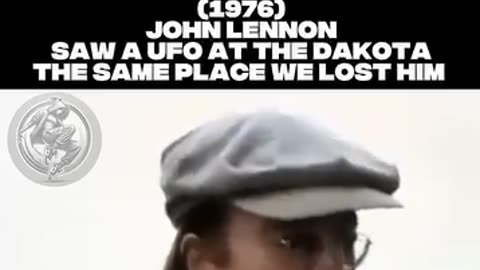 1976) JOHN LENNON SAN A UFO AT THE DAKOTA THE SAME PLACE WE LOST HIM