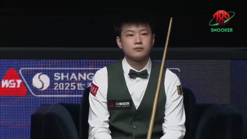 ถ่ายทอดสดสนุกเกอร์ ไคเรน วิลสัน vs จ้าว ซินถง เซสชั่น 2