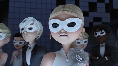 Imagine this music Playing When Felix and Marinette dance