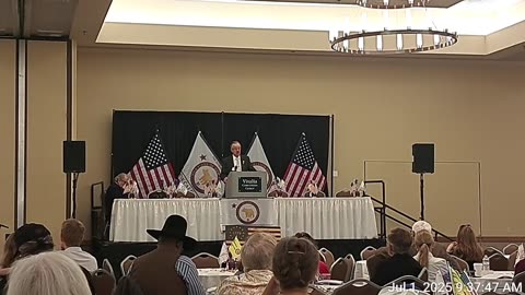 New California 13th Convention (Part 4)