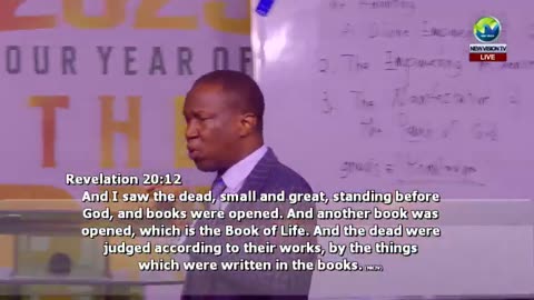 The School of the Prophets Live with Apostle David Wale Feso || 10th April 2025