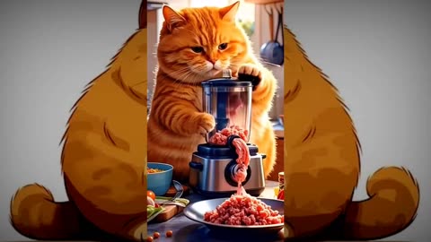 Journey Of Orange Cat 5