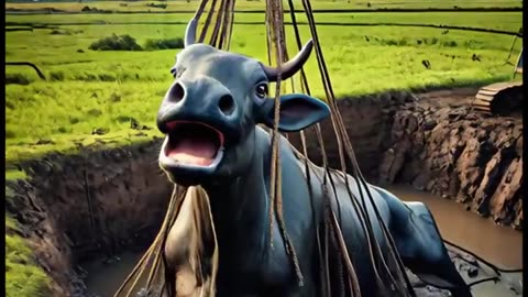 Buffalo reskayu