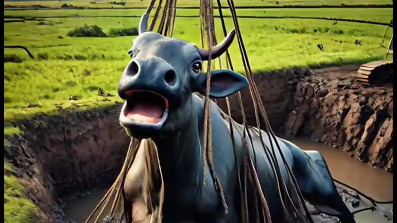Buffalo reskayu