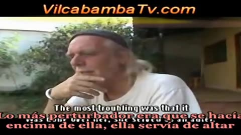 REVELACIONES SOBRE LOS RITUALES SATÁNICOS Y EL CONTROL MENTAL.