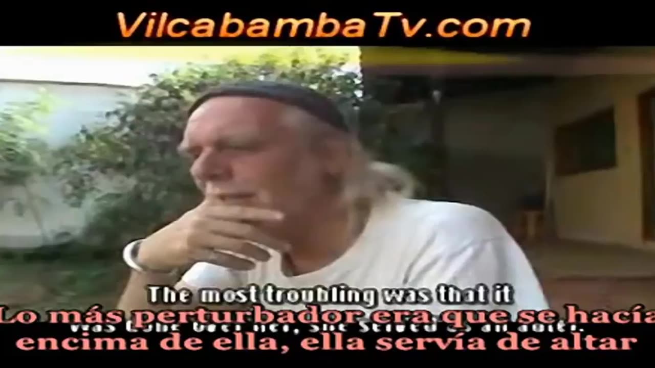 REVELACIONES SOBRE LOS RITUALES SATÁNICOS Y EL CONTROL MENTAL.