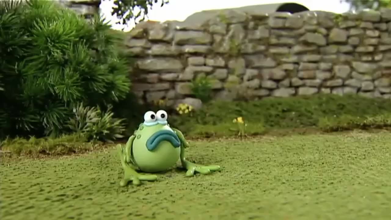 Shaun The Sheep