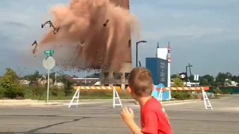 This has to be the best take your kid to work day experience
