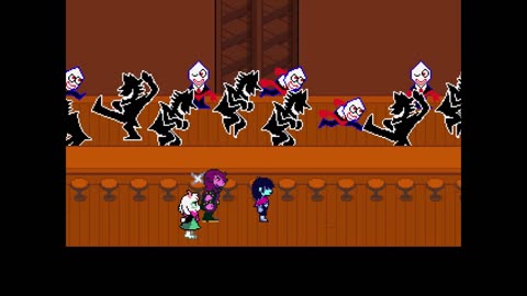 Deltarune Chapter 3 Ep 2 TORIEL!!!
