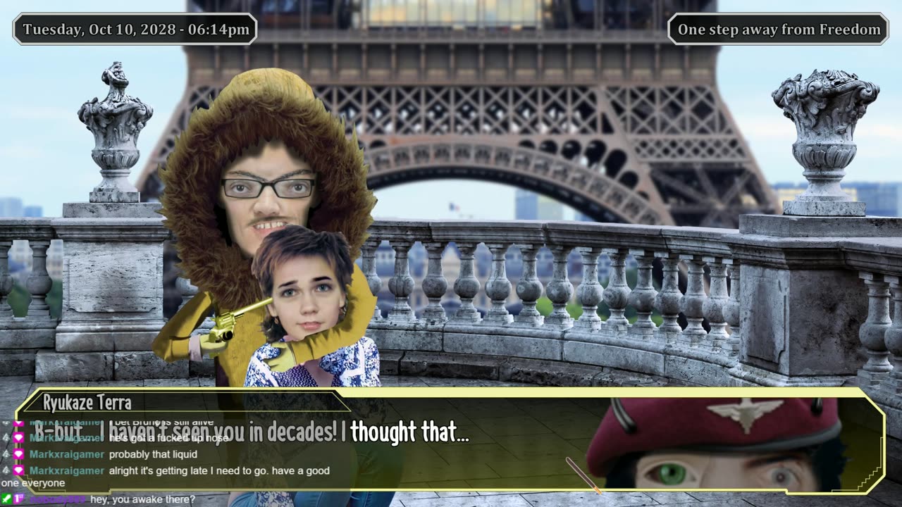 Crap Game Stream 2020