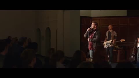 Movie trailer for I Can Only Imagine